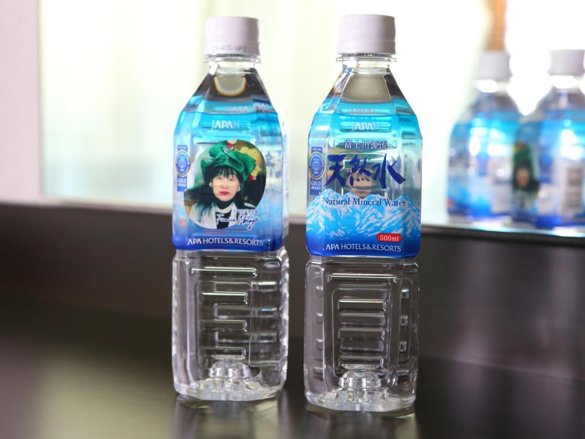 Apa Hotel Osaka Kadomashi Ekimae Bagian luar foto