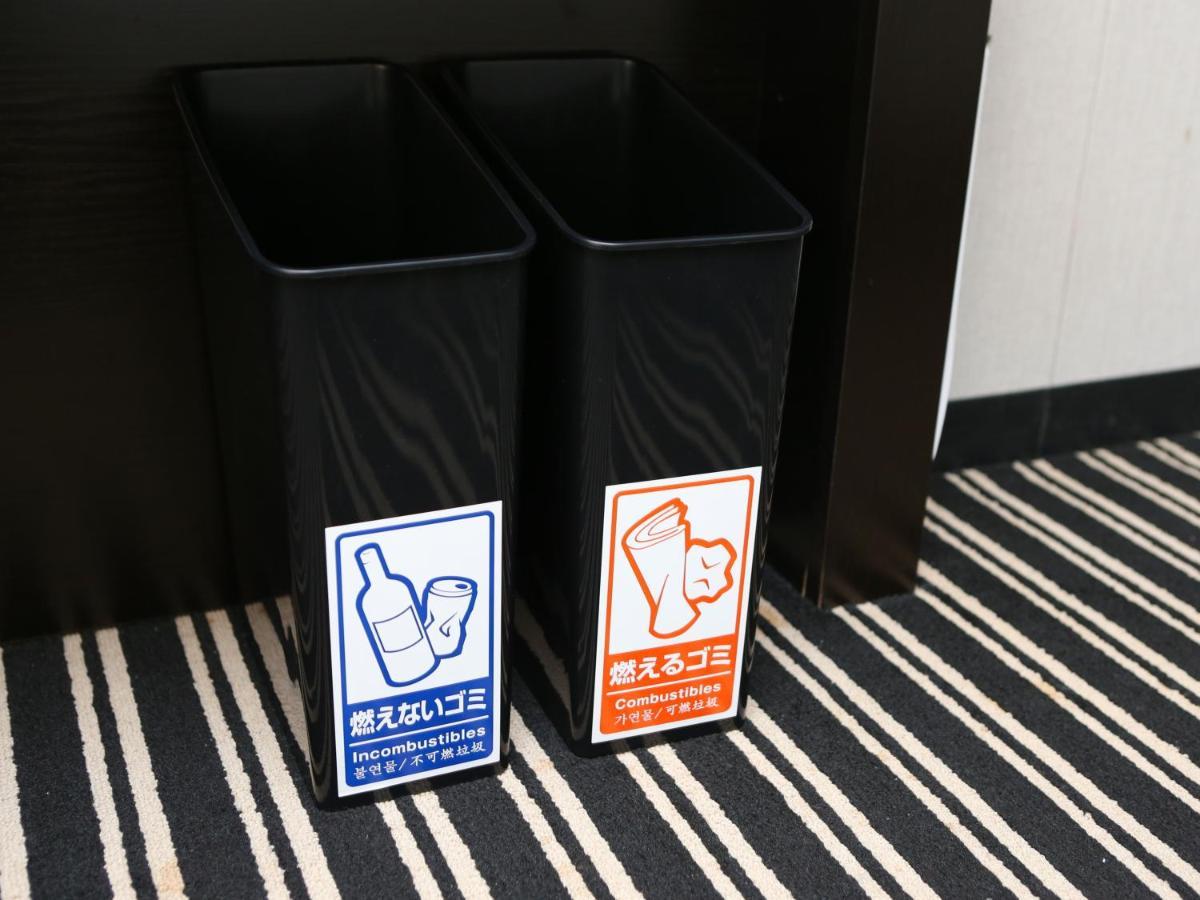 Apa Hotel Osaka Kadomashi Ekimae Bagian luar foto