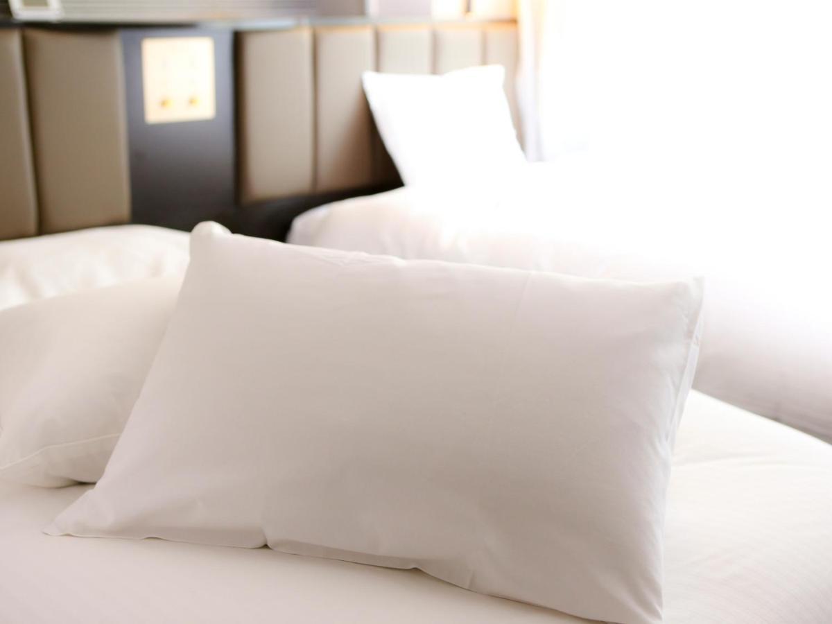 Apa Hotel Osaka Kadomashi Ekimae Bagian luar foto