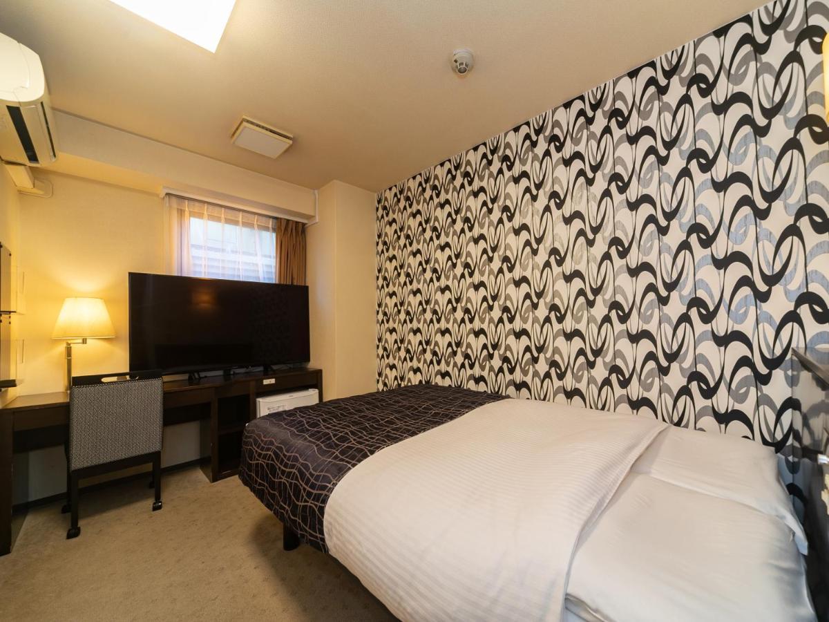 Apa Hotel Osaka Kadomashi Ekimae Bagian luar foto