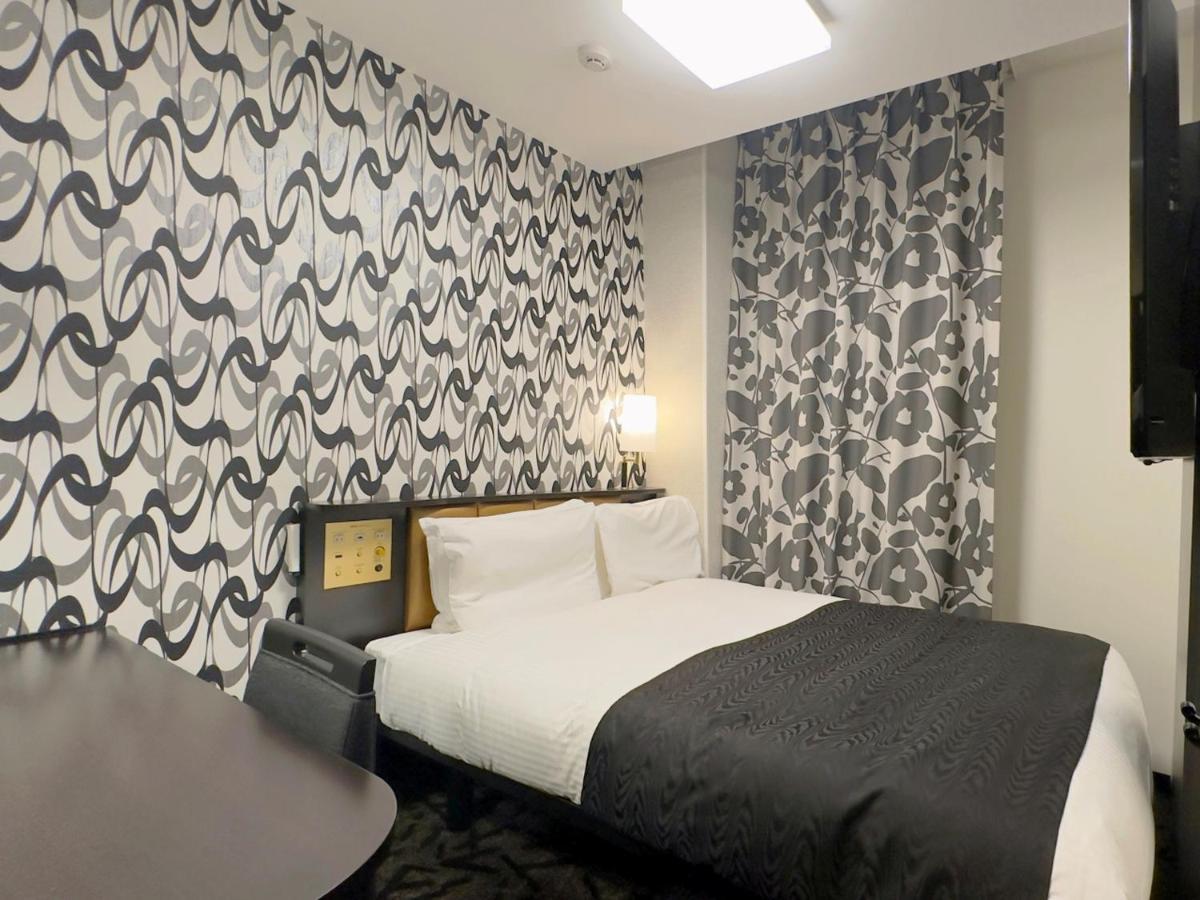 Apa Hotel Osaka Kadomashi Ekimae Bagian luar foto