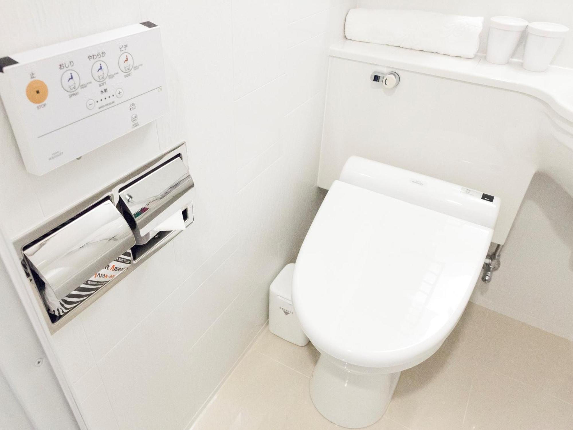 Apa Hotel Osaka Kadomashi Ekimae Bagian luar foto