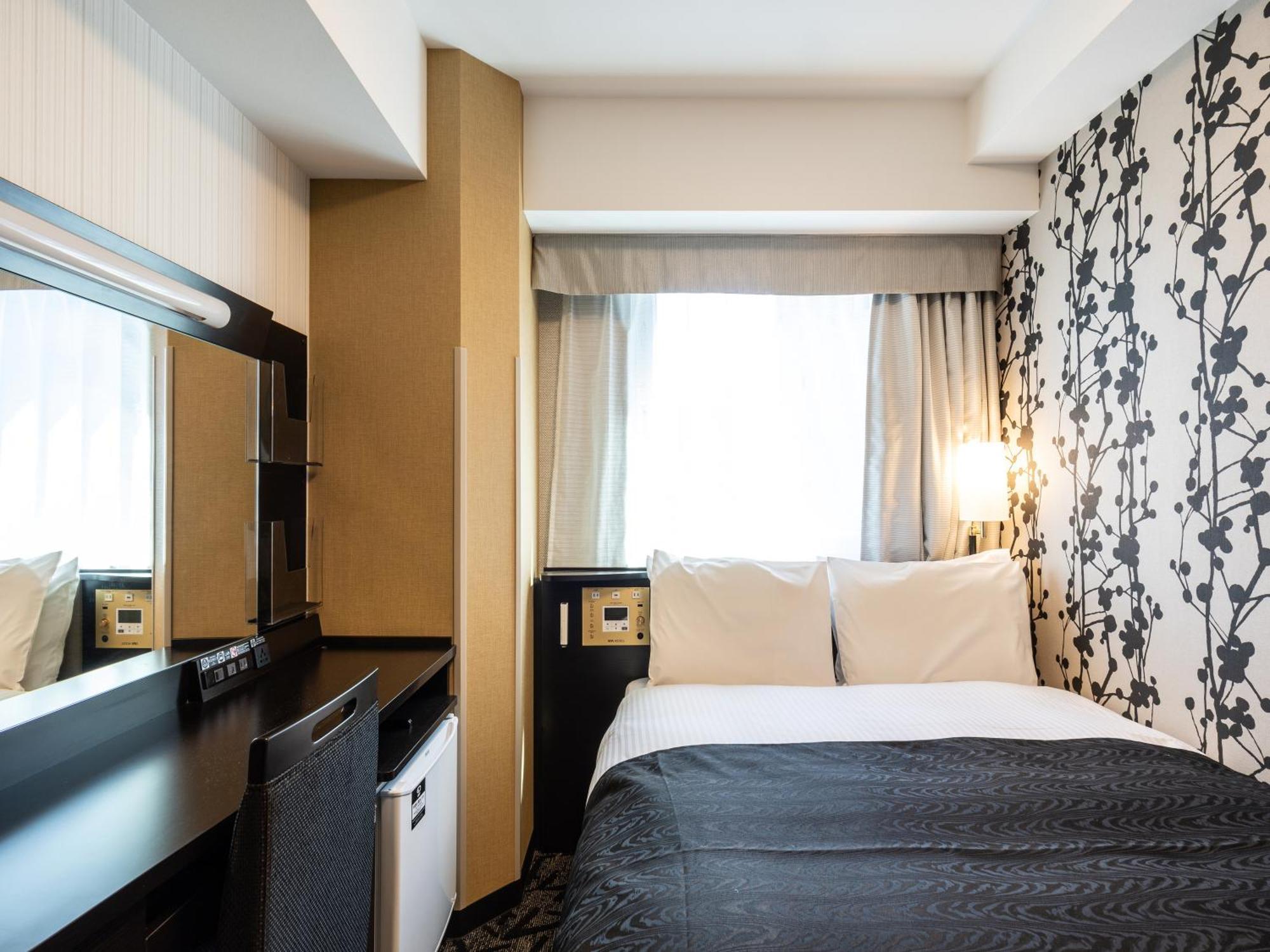 Apa Hotel Osaka Kadomashi Ekimae Bagian luar foto