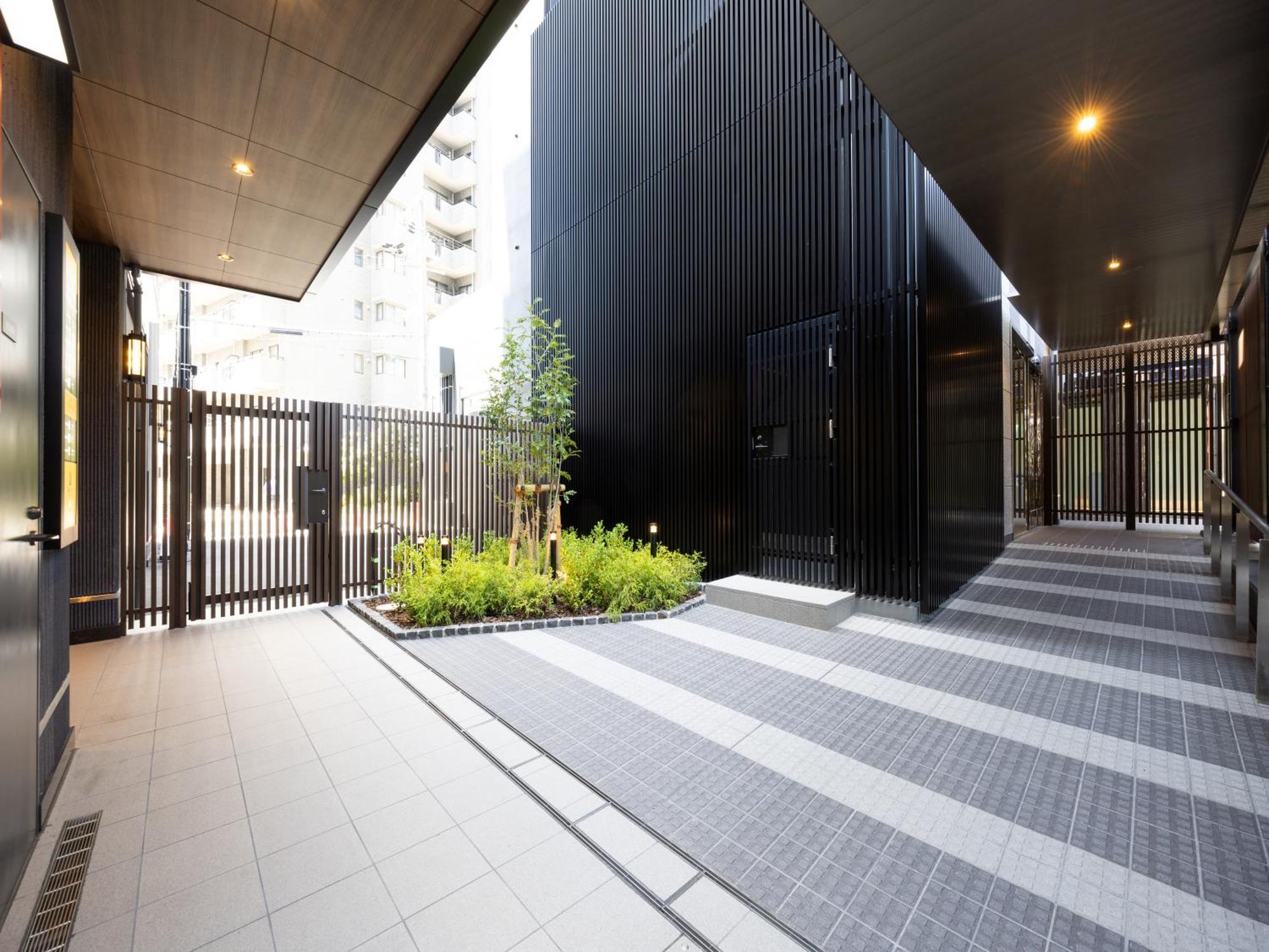 Apa Hotel Osaka Kadomashi Ekimae Bagian luar foto